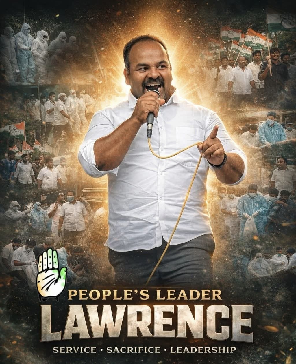 யார் இந்த லாரன்ஸ்?