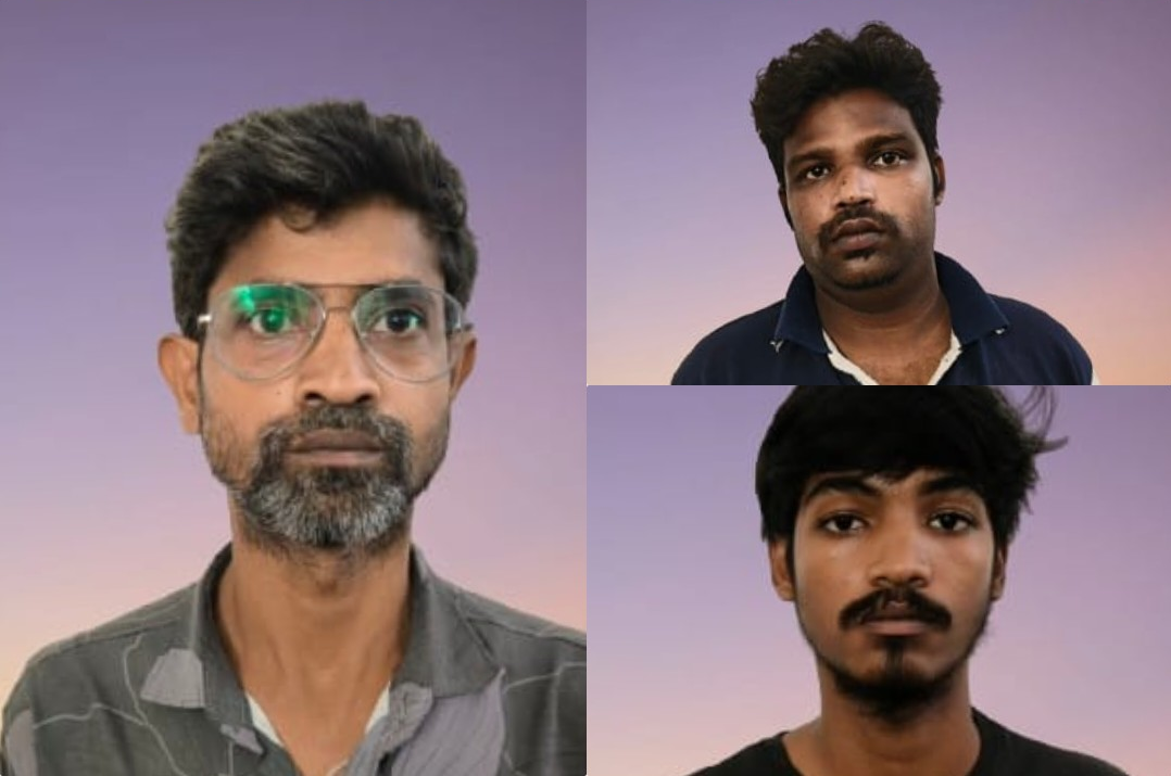 மதுரை டூ பழனி கஞ்சா நெட்வொர்க்? கல்லூரி மாணவர்களைக் குறிவைத்த 3 இளைஞர்கள் போலீஸ் ஆக்ஷனில் சிக்கினர்!