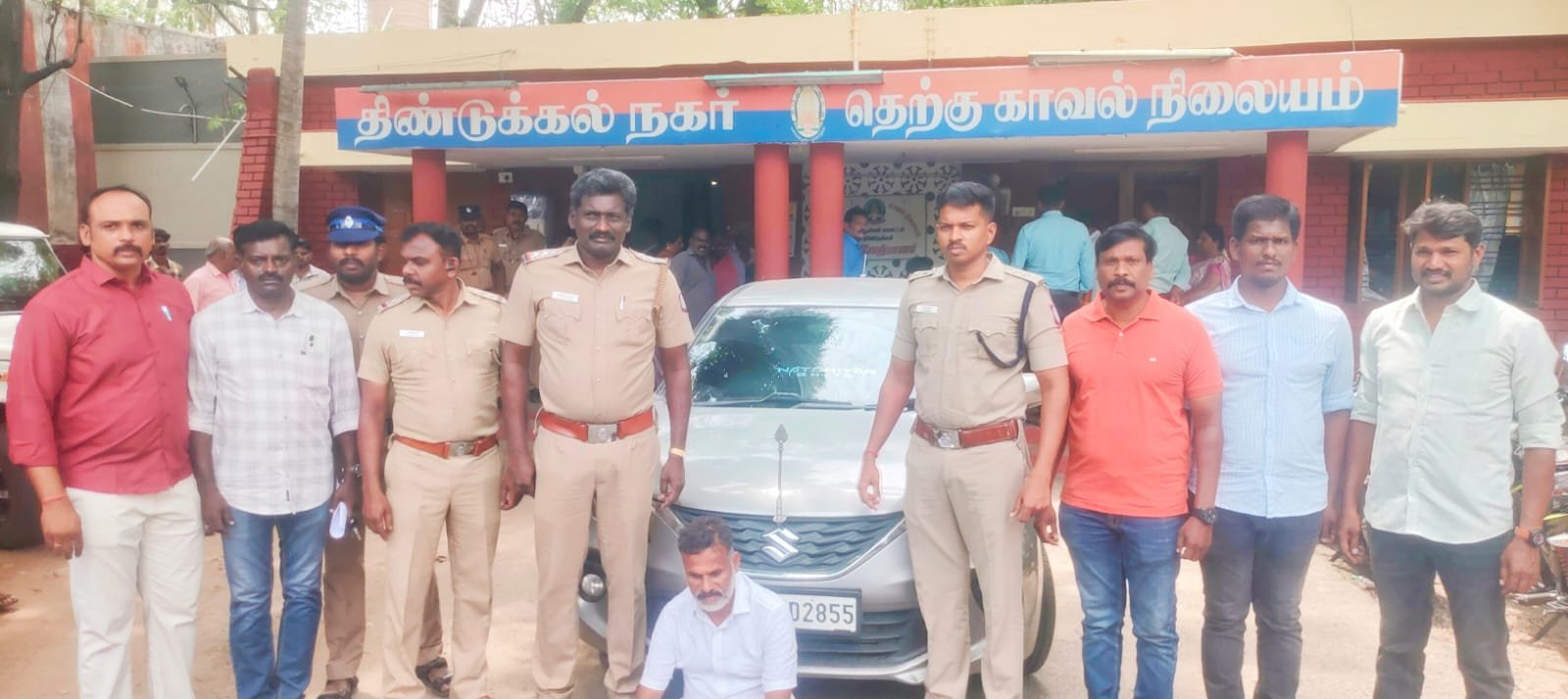 திண்டுக்கல்: AI தொழில்நுட்பம் மூலம் கொள்ளையன் அதிரடி கைது - 125 சவரன் தங்கம், 3 கிலோ வெள்ளி மீட்பு!
