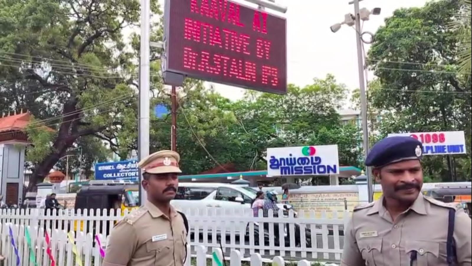கண்காணிப்பில் புதிய கட்டம்: கன்னியாகுமரியில் KAAVAL AI கேமரா அமைப்பு தொடக்கம்