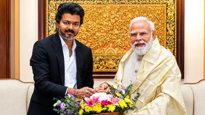 பாஜகவின் நிழல் ஆட்சியா தவெக ஆட்சி? - அமைதியின் பின்னணியில் இருக்கும் அரசியல் கணக்குகள்!
