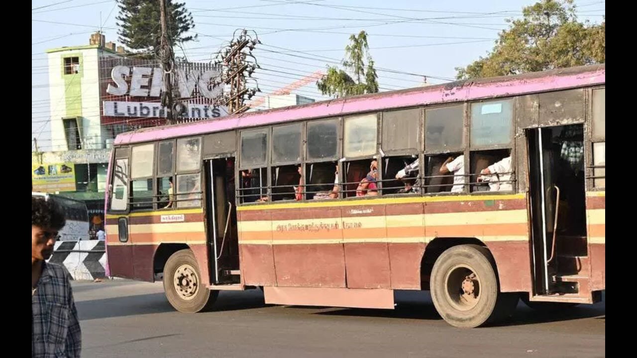 அரசுப் பேருந்து பாதுகாப்பு: பராமரிப்பு குறைபாடுகள் குறித்து மீண்டும் எழும் கேள்விகள்