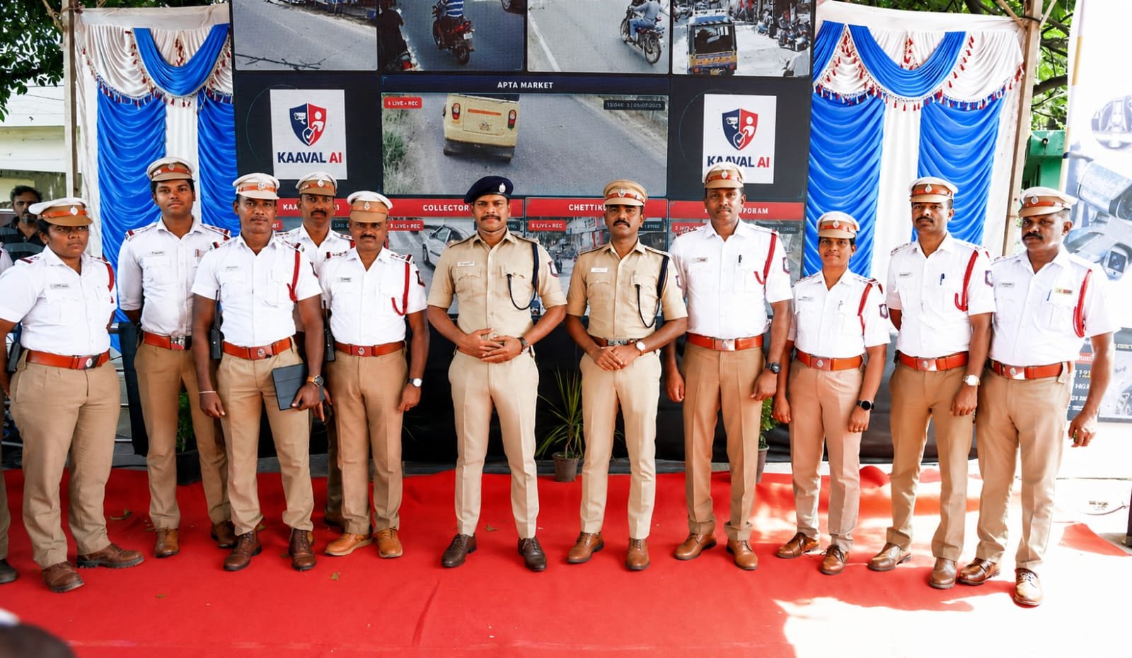 கன்னியாகுமரியில் மேலும் 10 இடங்களுக்கு விரிவாக்கம்: AI கண்காணிப்பால் சாலை பாதுகாப்பை வலுப்படுத்தும் காவல்துறை