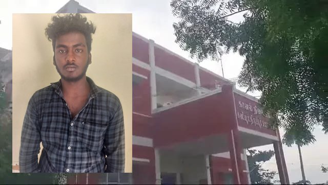 காதல் தகராறில் வாலிபர் தலையில் ஹாலோபிளாக் கல்லால் தாக்குதல்: வாலிபர் கைது, சிறையில் அடைப்பு!