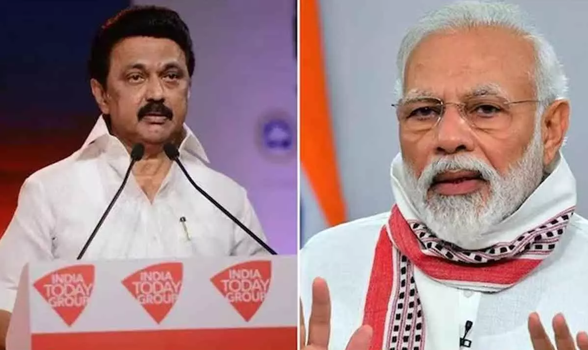 சாதிவாரி கணக்கெடுப்பில் குளறுபடிகளைத் தவிர்க்க வேண்டும்: ஒன்றிய அரசுக்கு மு.க.ஸ்டாலின் வலியுறுத்தல்!
