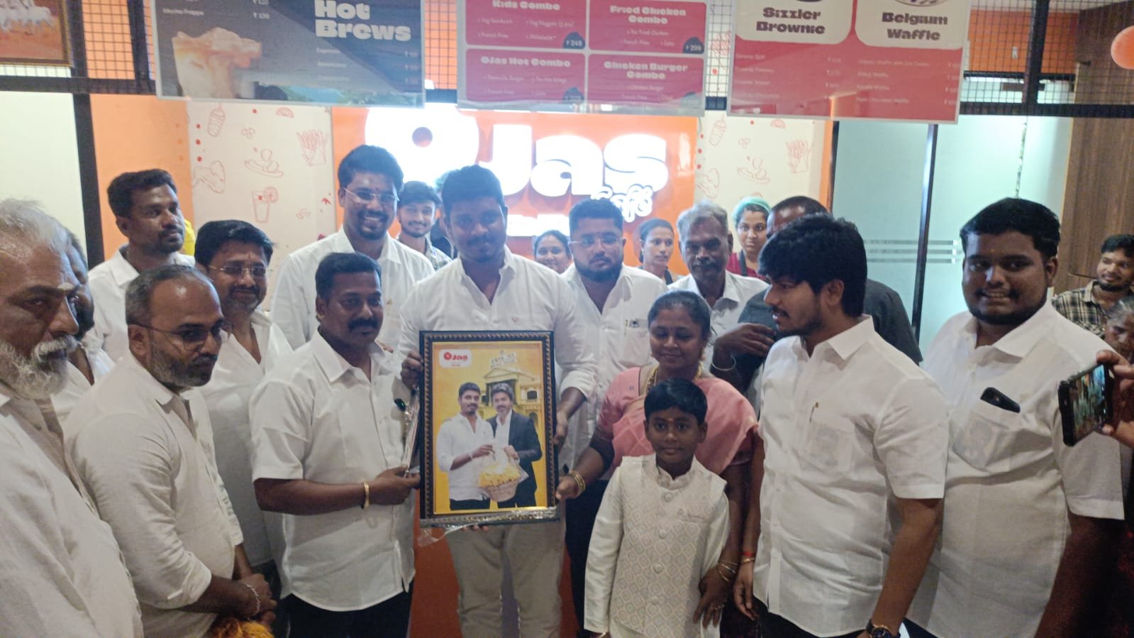 பழனி சண்முக நதி மற்றும் வையாபுரி குளத்தை தூய்மைப்படுத்த ரூ.3.65 கோடி ஒதுக்கீடு: விரைவில் பணிகள் தொடங்கும் – அமைச்சர் விக்னேஷ் தகவல்