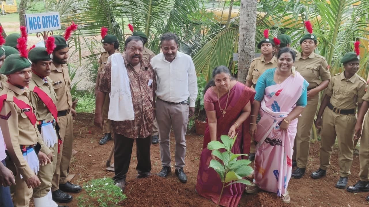 சுற்றுச்சூழல் பாதுகாப்பில் இளைஞர்களின் பங்கு அவசியம்!